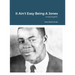 It Ain't Easy Being A Jones: Unapologetic