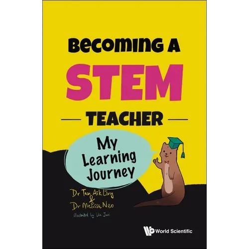 Becoming a STEM Teacher: My Learning Journey