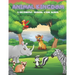 Animal Kingdom - Coloring Book for Kids: Sea Animals, Farm Animals, Jungle Animals, Woodland Animals and Circus Animals