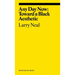 Any Day Now: Toward a Black Aesthetic