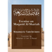 Treatise on Maqasid Al-Shariah