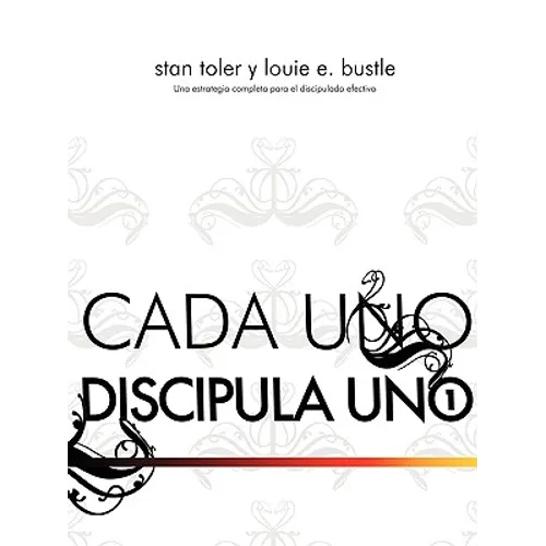 CADA UNO DISCIPULO UNO (Spanish: Each One Disciple One)