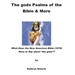 The gods Psalms of the Bible & More