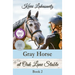 Gray Horse at Oak Lane Stable