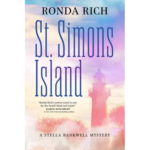 St Simons Island