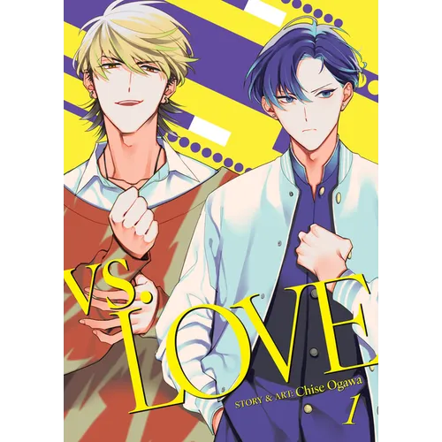 vs. Love Vol. 1