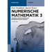 Numerische Mathematik 3: Adaptive Lösung Partieller Differentialgleichungen