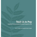 Teach Us to Pray: Scripture-Centered Family Worship through the Year