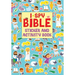 I Spy Bible Sticker and Activity Book