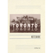 Vintage Lined Notebook Greetings from Toronto