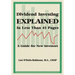 Dividend Investing Explained In Less Than 45 Pages: A Guide For New Investors