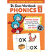 Dr. Seuss Phonics Level 1 Workbook: A Phonics Workbook to Help Kids Ages 4-6 Learn to Read (for Kindergarten and Beyond)