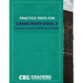 Practice Tests for Math GOAL 2 Level A―Forms 921M and 922M