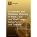 Assessment and Nonlinear Modeling of Wave, Tidal and Wind Energy Converters and Turbines