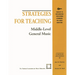 Strategies for Teaching Middle-Level General Music
