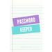 Password keeper: Keep your usernames, passwords, social info, web addresses and security questions in one. So easy & organized