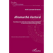 Afromarché électoral. Heuristique des ambivalences des pratiques électorales en République Démocratique du Congo