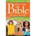 What the Bible Is All about Bible Handbook for Kids