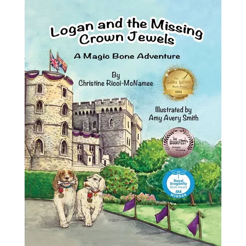 Logan and the Missing Crown Jewels