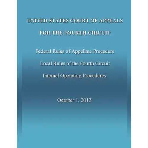 United States Court of Appeals for the Fourth Circuit