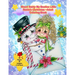 Sherri Baldy My Besties Little Rosie's Christmas Coloring Book