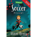 The Soccer Mystery - Blackthorn Stables Junior