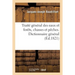 Traité général des eaux et forêts, chasses et pêches. Dictionnaire général, raisonné: et historique des eaux et forêts