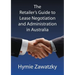 The Retailer's Guide to Lease Negotiation and Administration in Australia