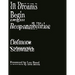 In Dreams Begin Responsibilities and Other Stories