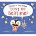 Penguin & Tiny Shrimp Don't Do Bedtime!