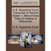 U.S. Supreme Court Transcript of Record Green V. Menominee Tribe of Indians in Wisconsin