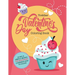 Toddler Valentine's Day Coloring Book: 30 Big & Simple Images For Beginners Learning How To Color, Ages 2-4, 8.5 x 11 Inches (21.59 x 27.94)