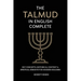 The Talmud in English Complete: With Key Concepts, Historical Context & Spiritual Insights for Modern Readers
