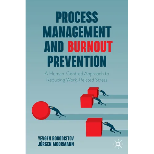 Process Management and Burnout Prevention: A Human-Centred Approach to Reducing Work-Related Stress