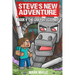 Steve's New Adventure Book 9: The Griefer's Gambit
