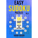 Easy Sudoku Puzzles: 100 Easy Sudoku Puzzles And Solutions