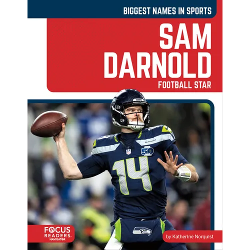 Sam Darnold: Football Star
