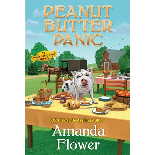 Peanut Butter Panic