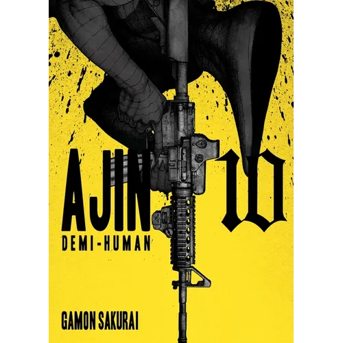 Ajin 10: Demi-Human