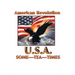 American Revolution USA: Some Tea Times