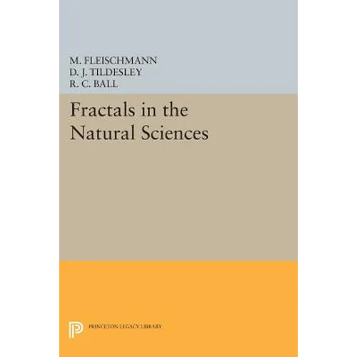Fractals in the Natural Sciences