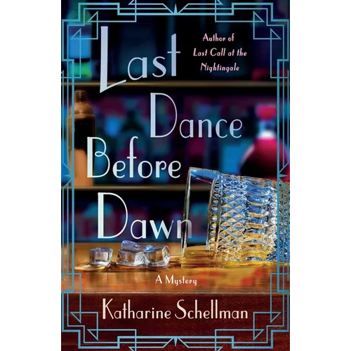 Last Dance Before Dawn: A Mystery