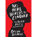 No More Worlds to Conquer: The Black Poet in Washington, DC