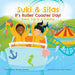 Suki y Silas el Día Nacional de la Montaña Rusa: ¡Cada Día Es una Fiesta!