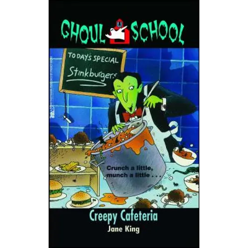 Creepy Cafeteria