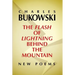 The Flash of Lightning Behind the Mountain: New Poems