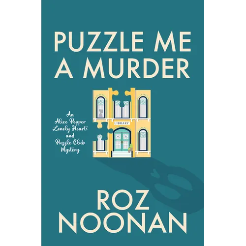 Puzzle Me a Murder