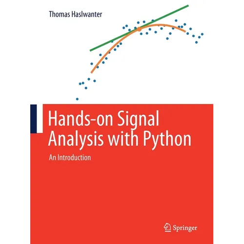 Hands-On Signal Analysis with Python: An Introduction