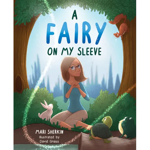 A Fairy on My Sleeve