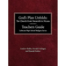 God's Plan Unfolds: The Church from Nazareth to Nicaea Teachers Guide Lutheran High School Religion Series
